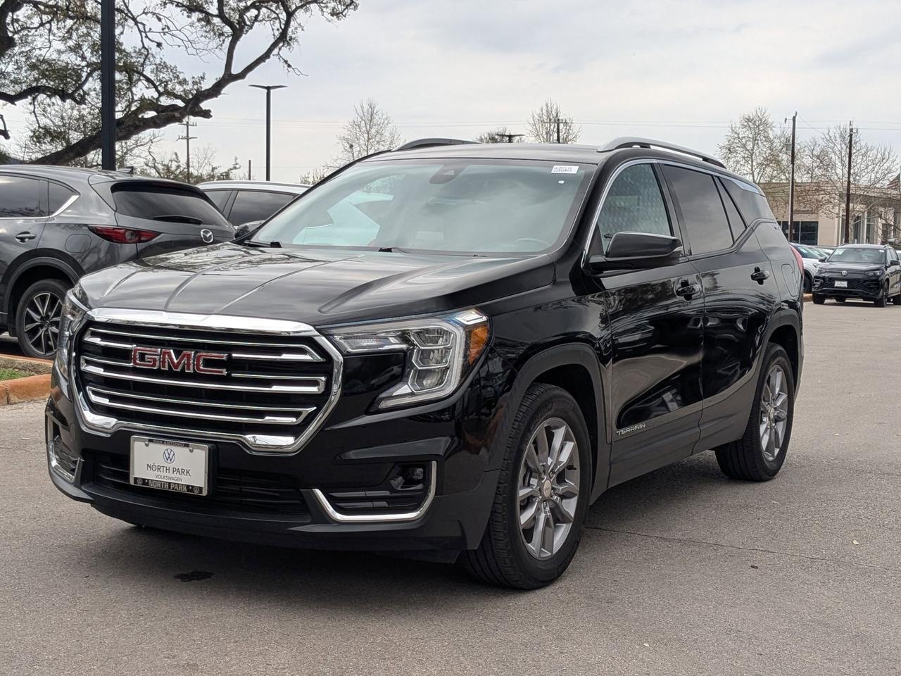 2022 GMC Terrain SLT San Antonio TX
