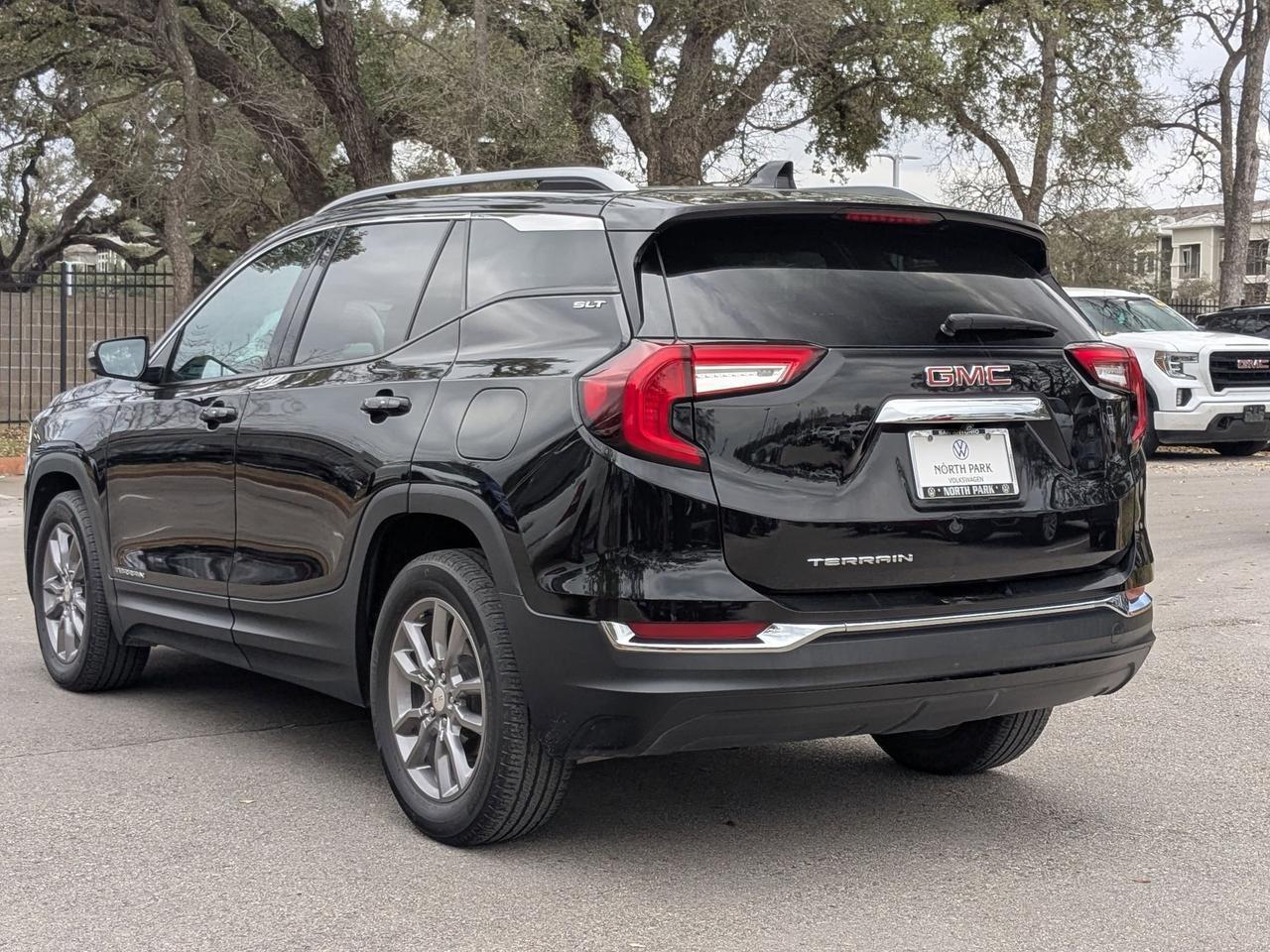 2022 GMC Terrain SLT San Antonio TX