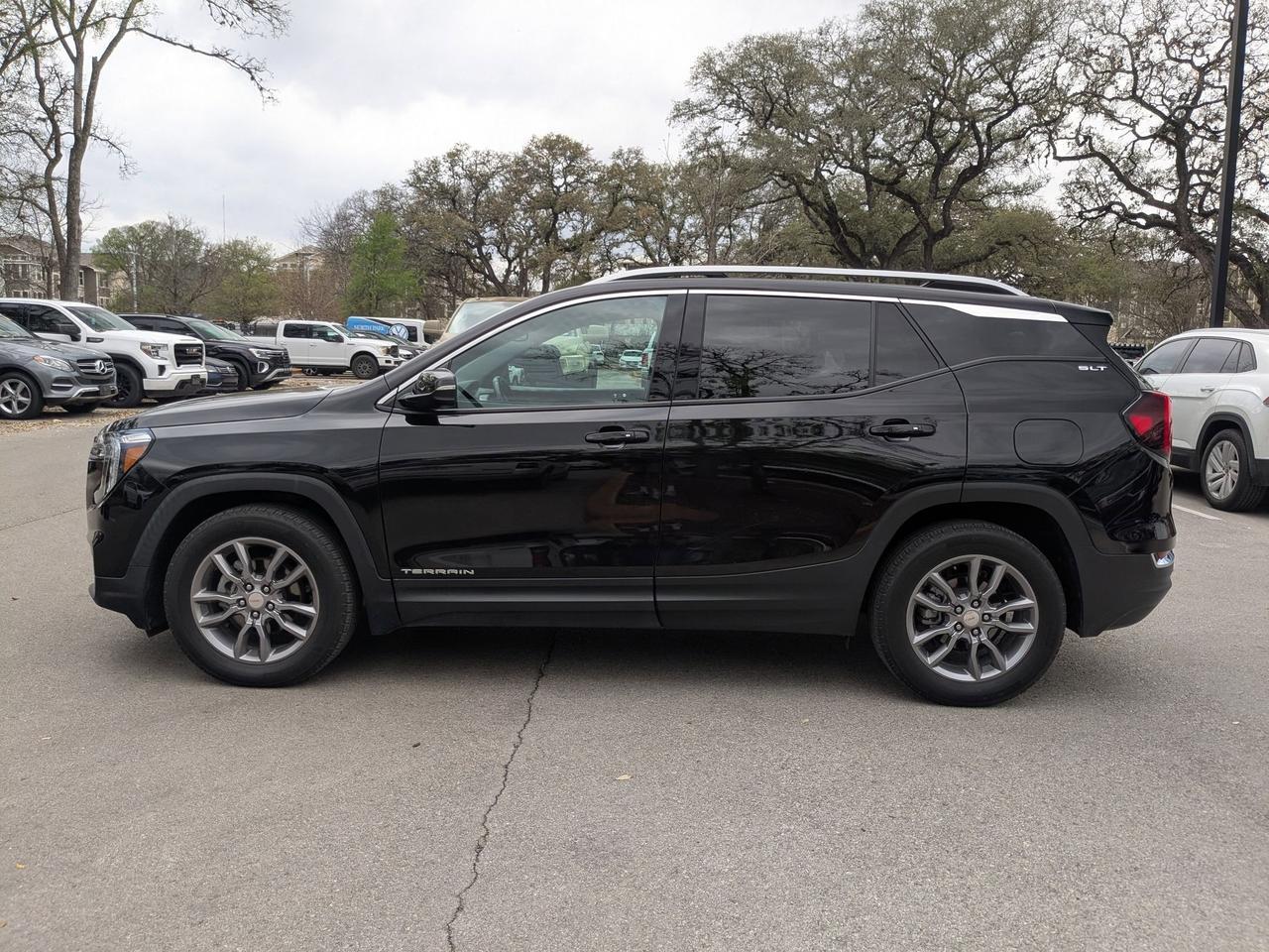 2022 GMC Terrain SLT San Antonio TX