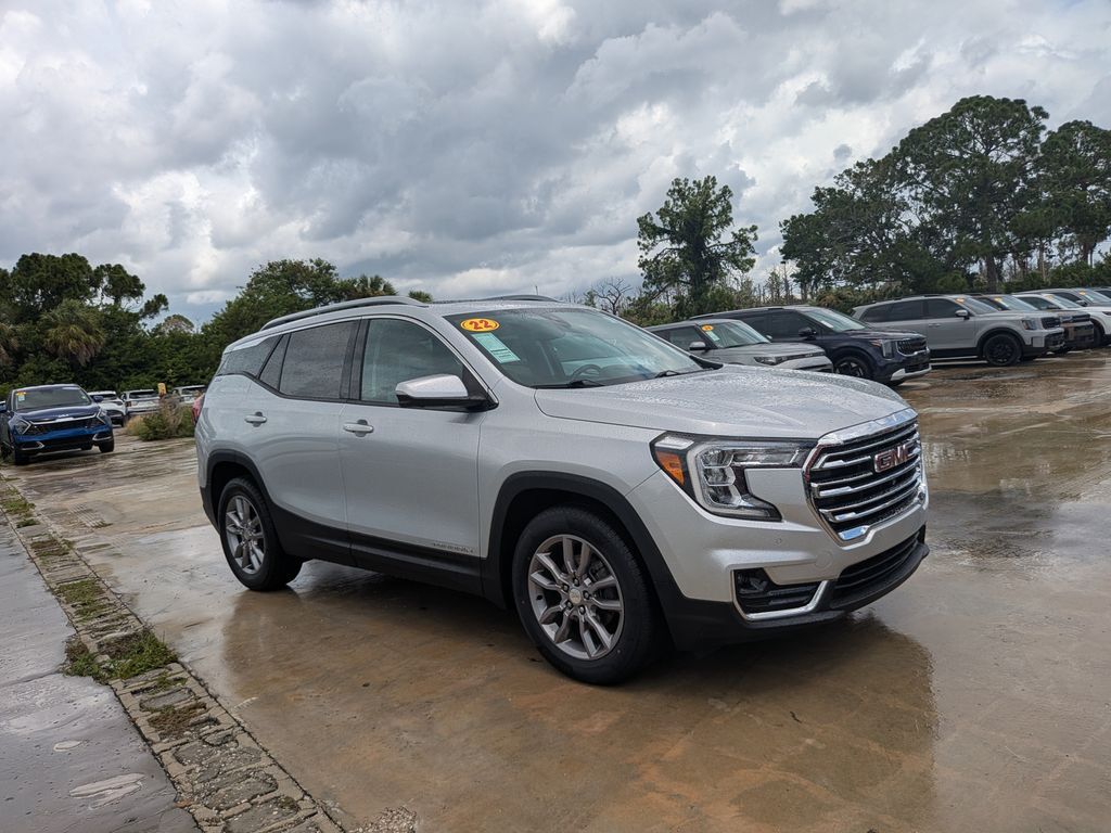 2022 GMC Terrain SLT San Clemente CA