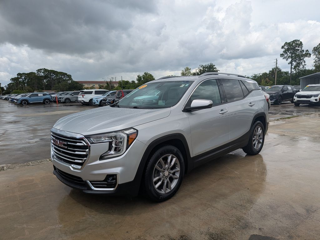 2022 GMC Terrain SLT San Clemente CA