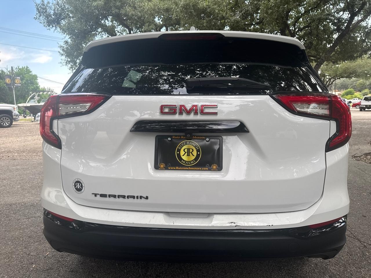 2022 GMC Terrain SLT Spring Branch TX