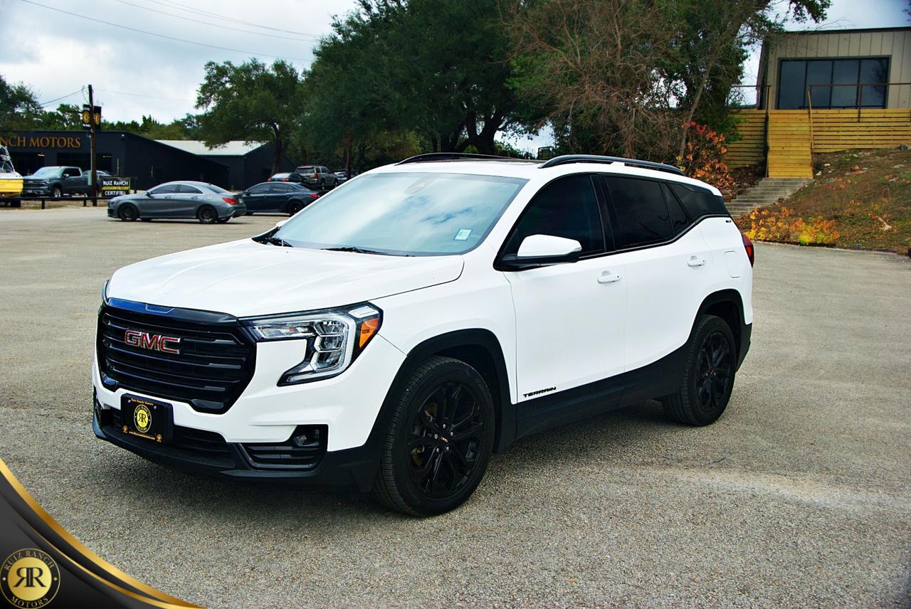 2022 GMC Terrain SLT