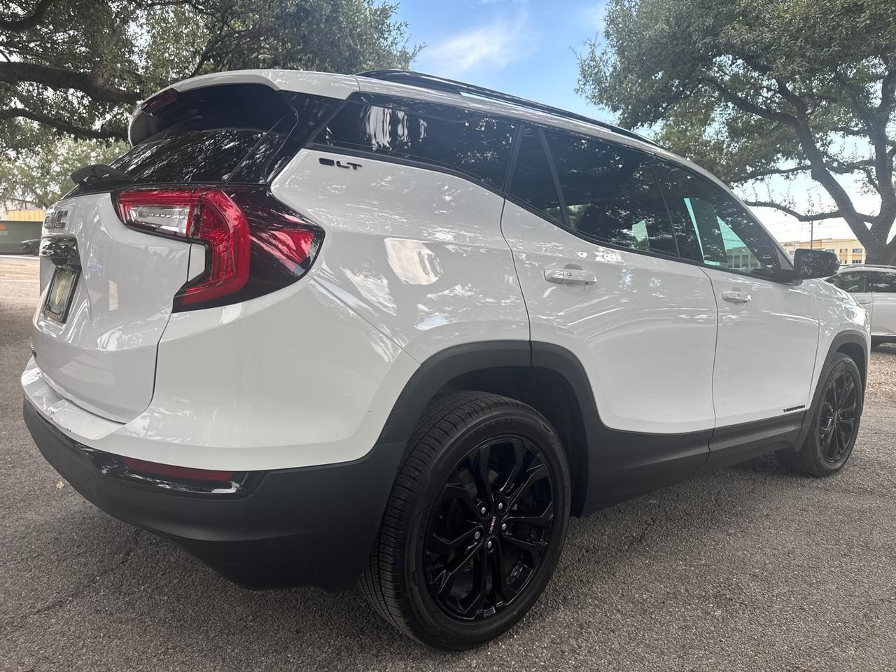 2022 GMC Terrain SLT Spring Branch TX