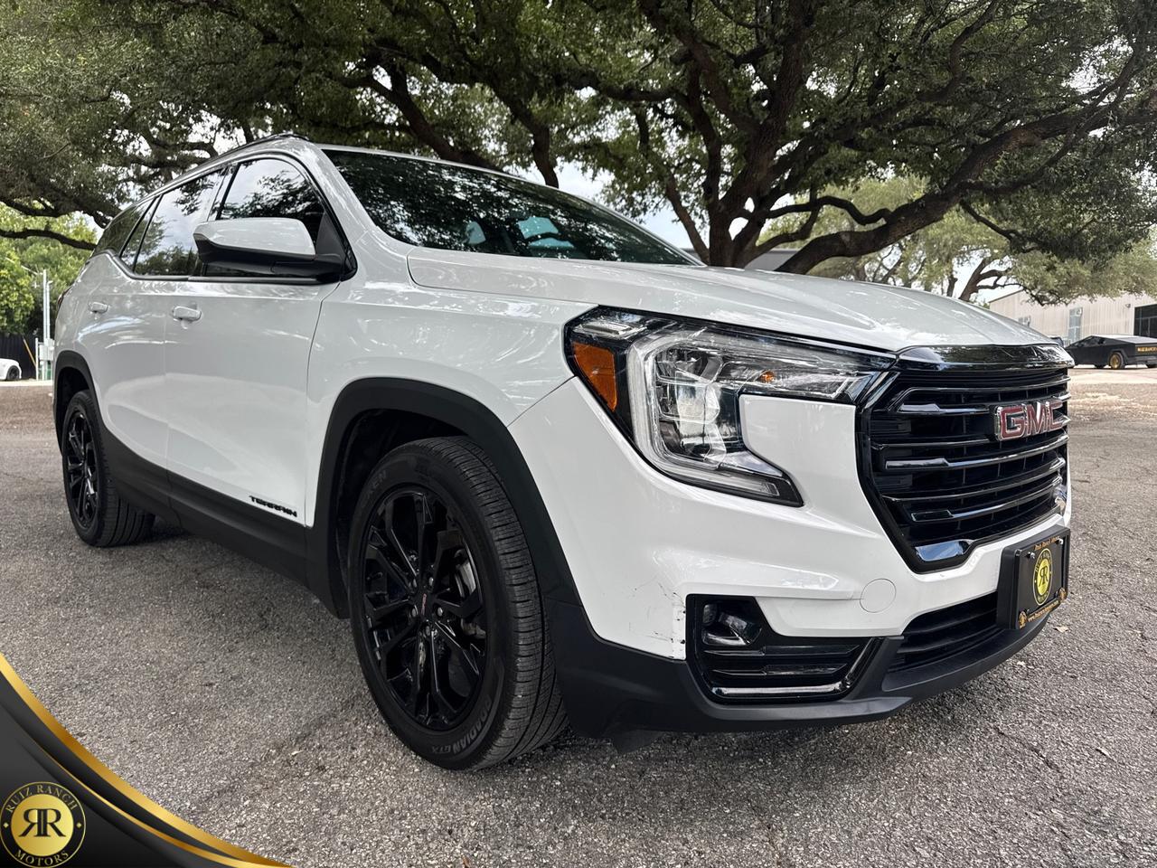 2022 GMC Terrain SLT Spring Branch TX
