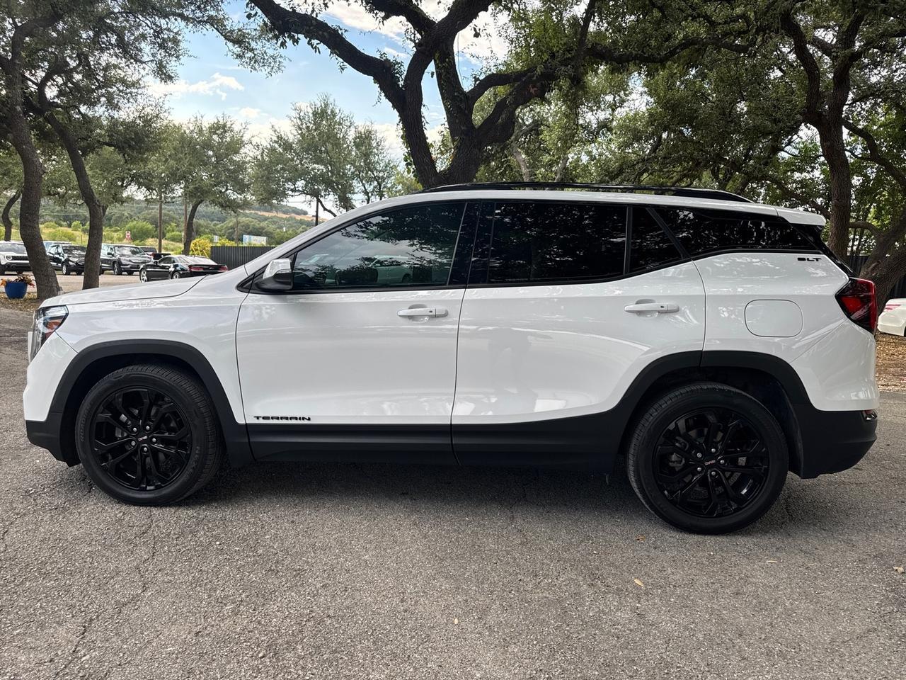 2022 GMC Terrain SLT Spring Branch TX