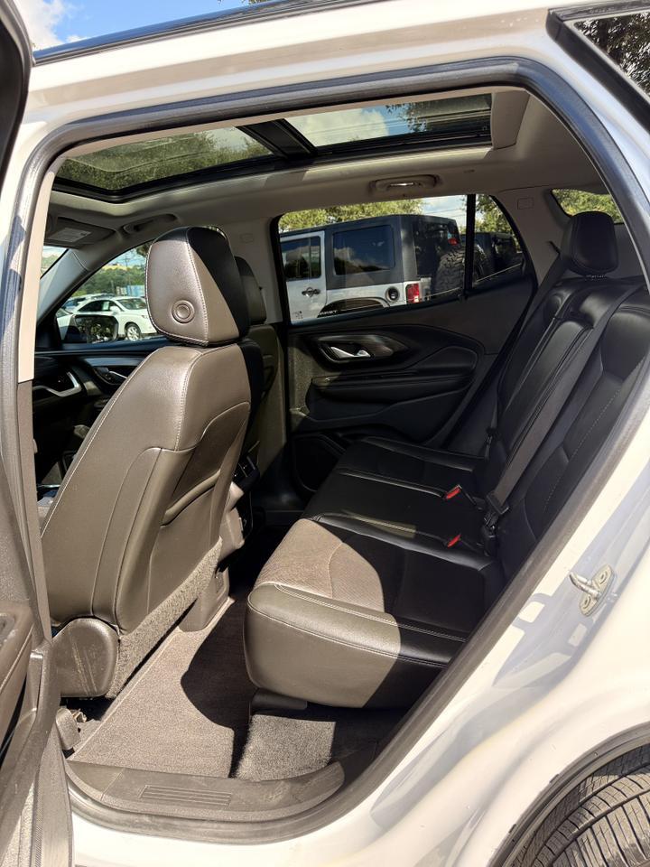 2022 GMC Terrain SLT Spring Branch TX
