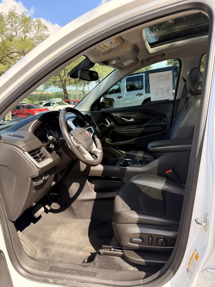 2022 GMC Terrain SLT Spring Branch TX