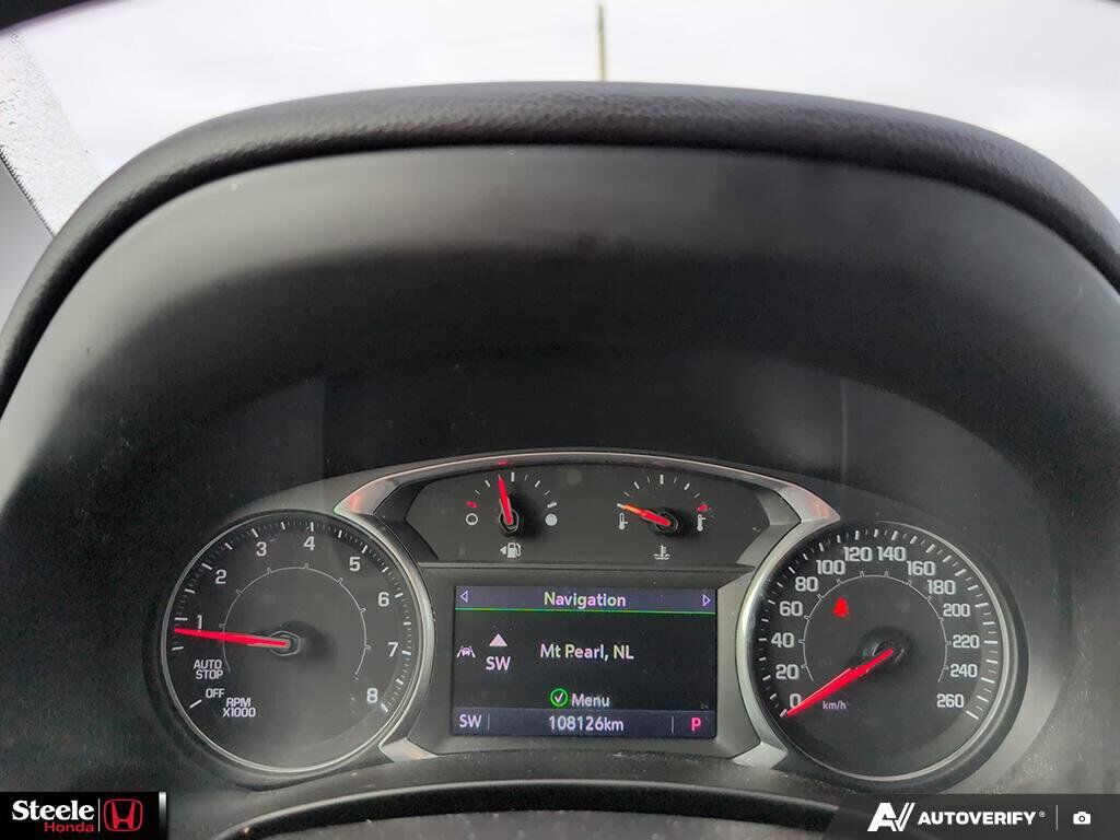 2022 GMC Terrain SLT St. John's NL