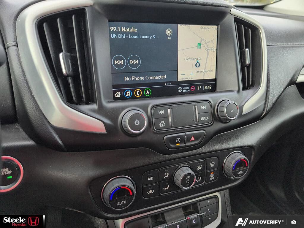 2022 GMC Terrain SLT St. John's NL