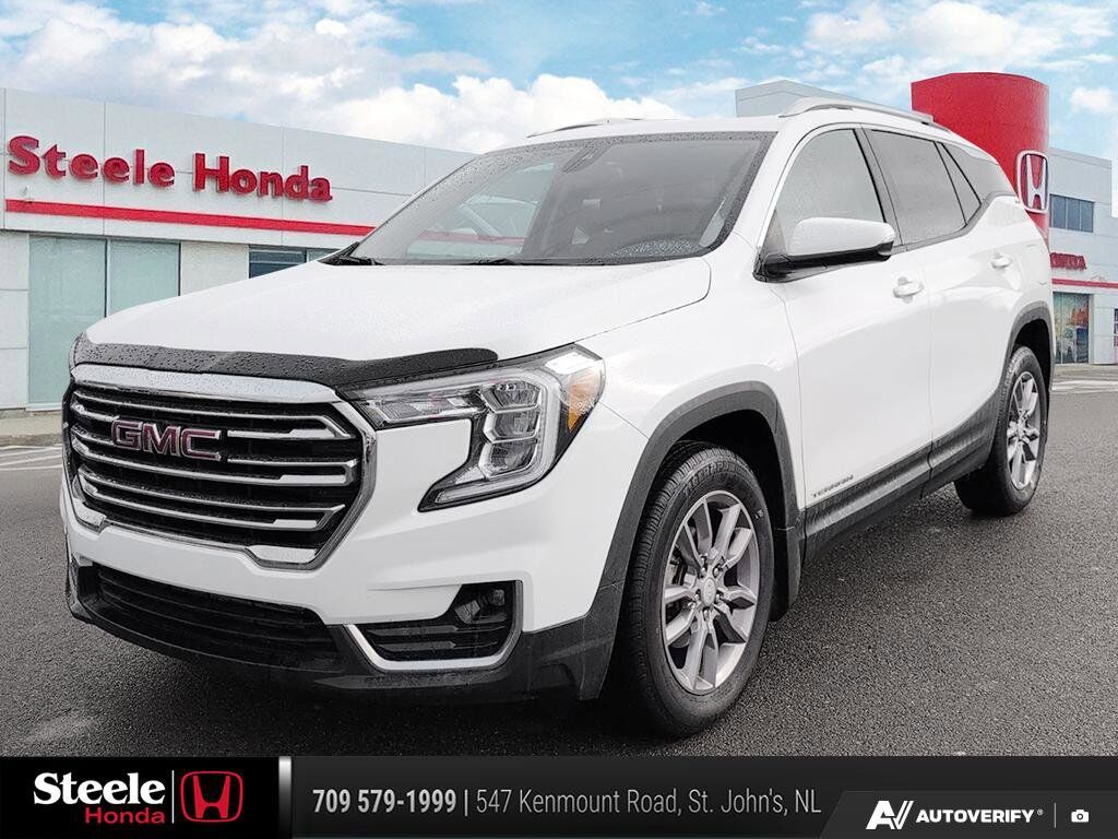 2022 GMC Terrain SLT