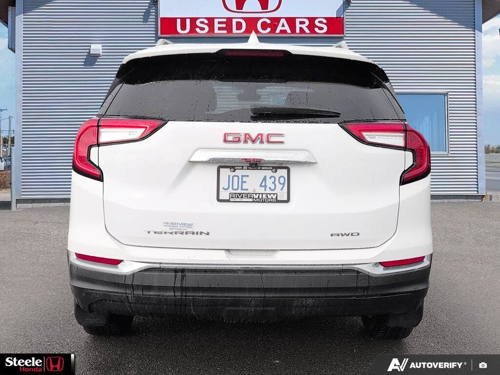 2022 GMC Terrain SLT St. John's NL