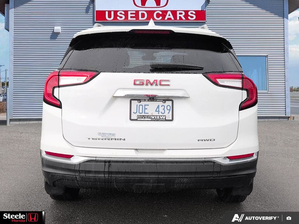 2022 GMC Terrain SLT St. John's NL