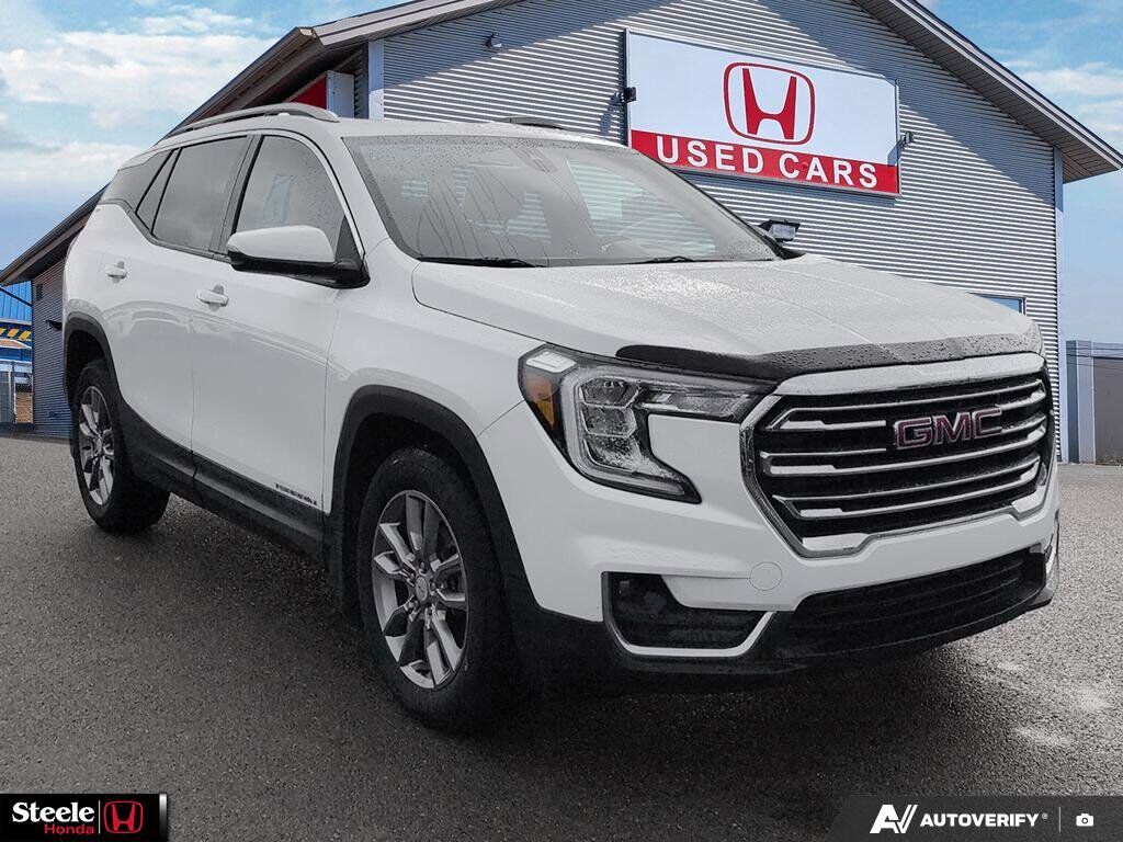 2022 GMC Terrain SLT St. John's NL