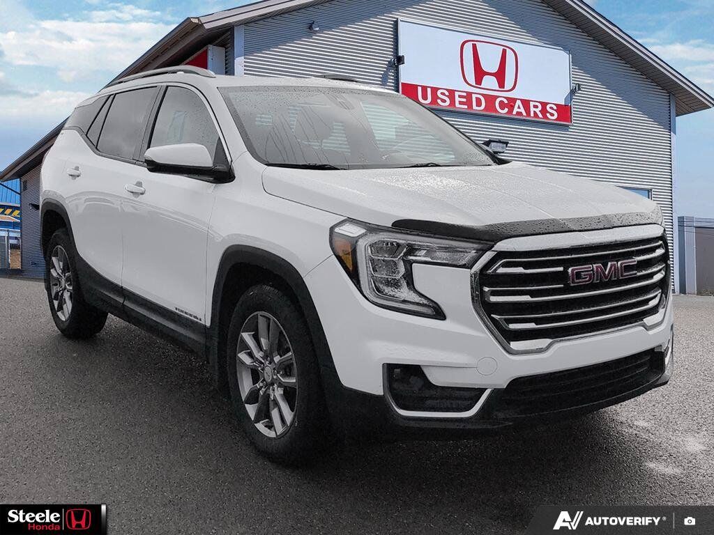 2022 GMC Terrain SLT St. John's NL