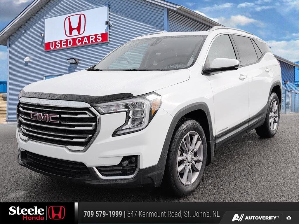 2022 GMC Terrain SLT