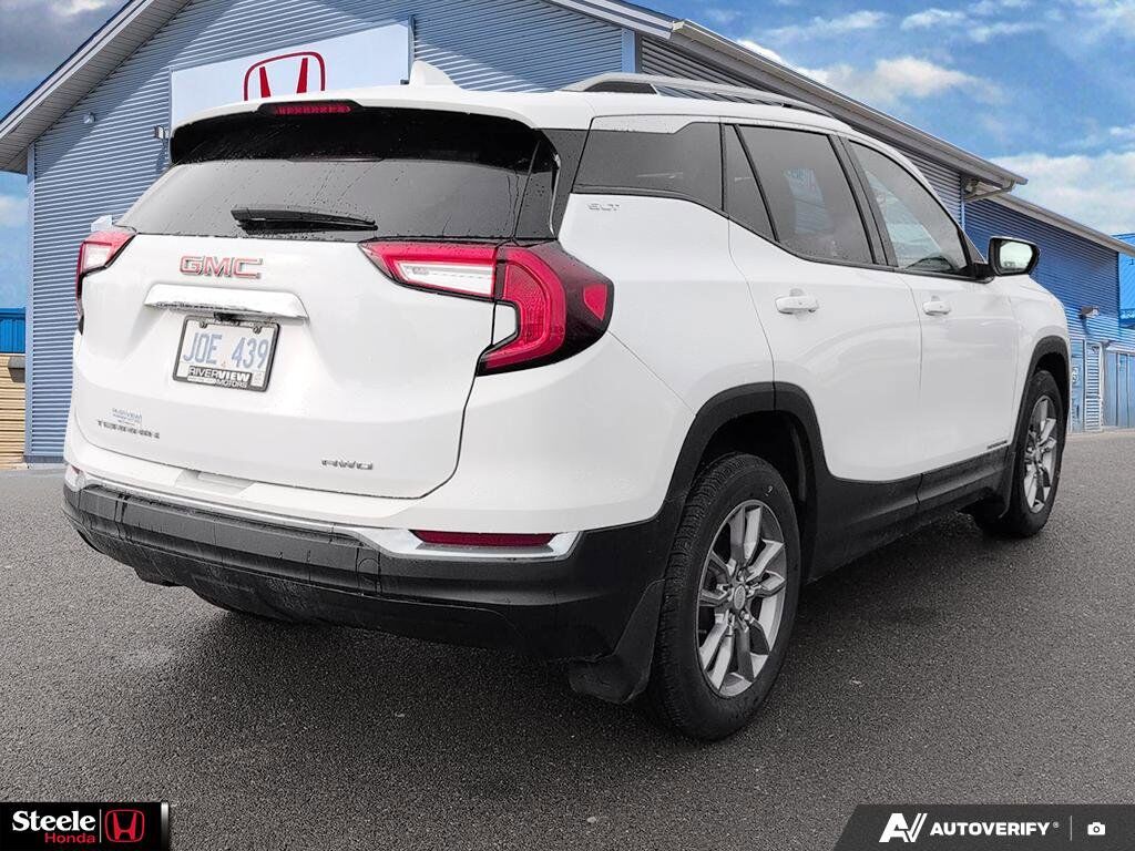 2022 GMC Terrain SLT St. John's NL