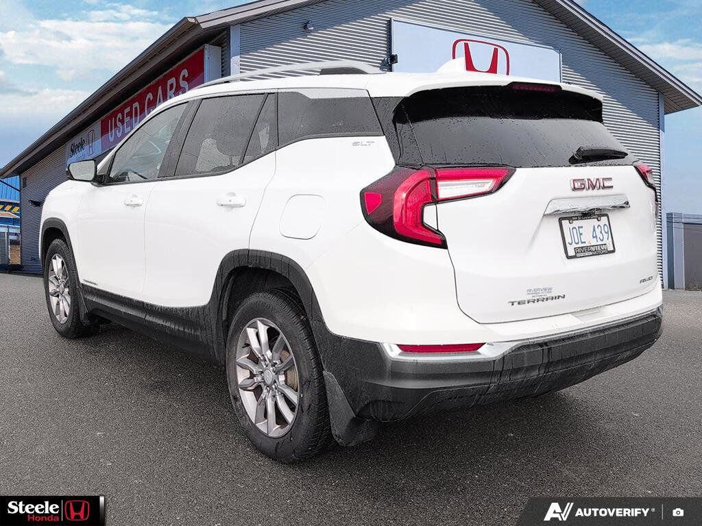 2022 GMC Terrain SLT St. John's NL