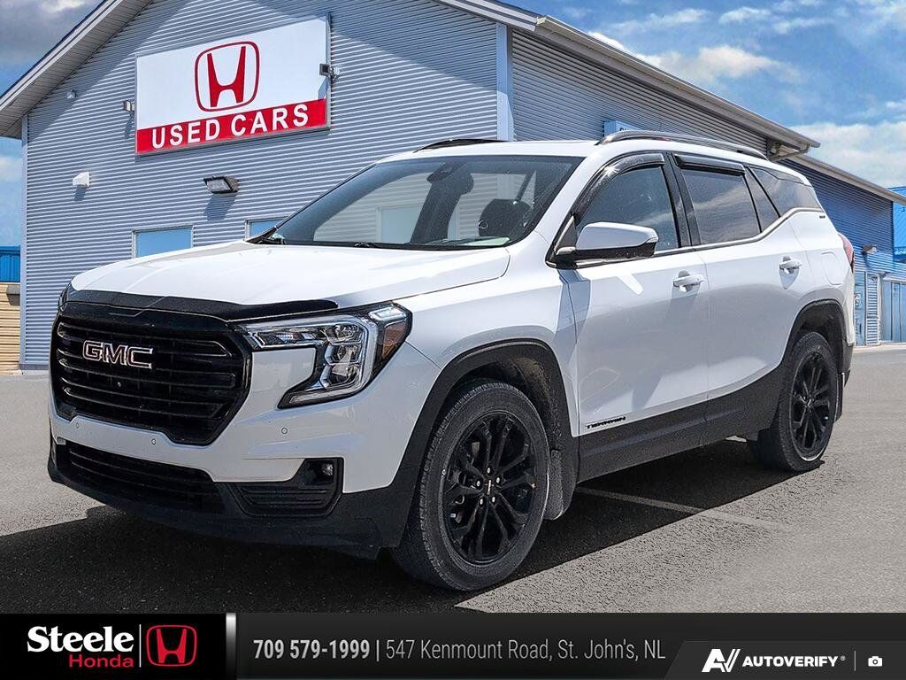2022 GMC Terrain SLT