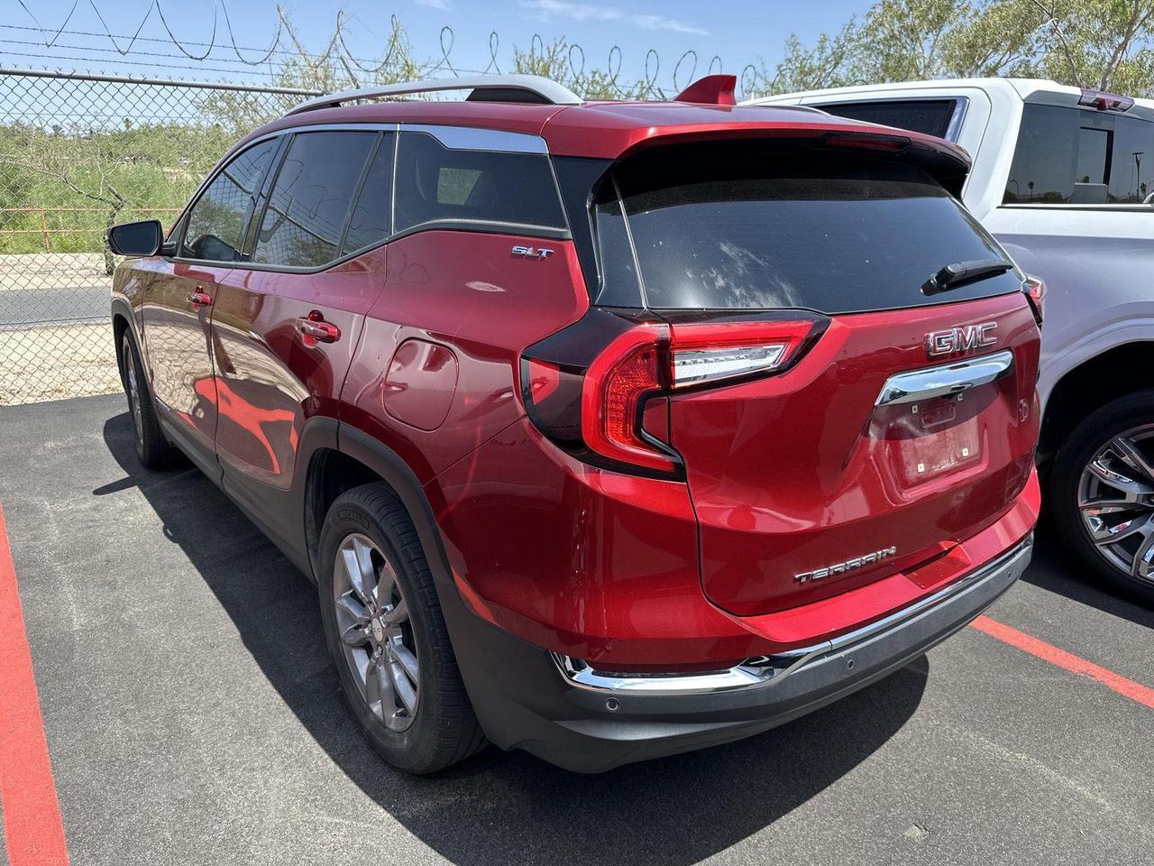 2022 GMC Terrain SLT Tucson AZ