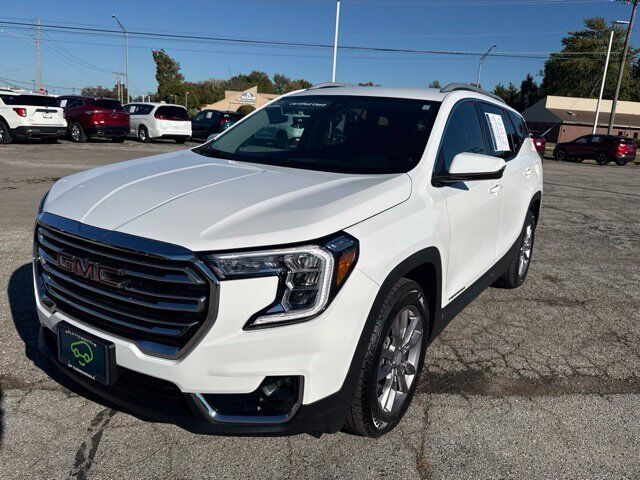 2022 GMC Terrain
