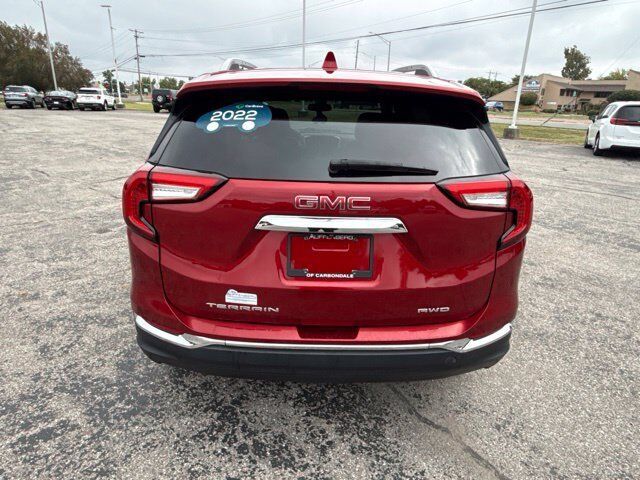 2022 GMC Terrain SLT Carbondale IL