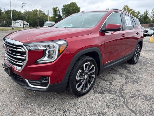 2022 GMC Terrain SLT