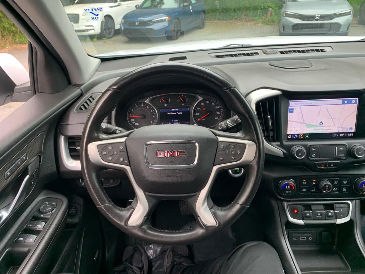 2022 GMC Terrain SLT Dartmouth MA