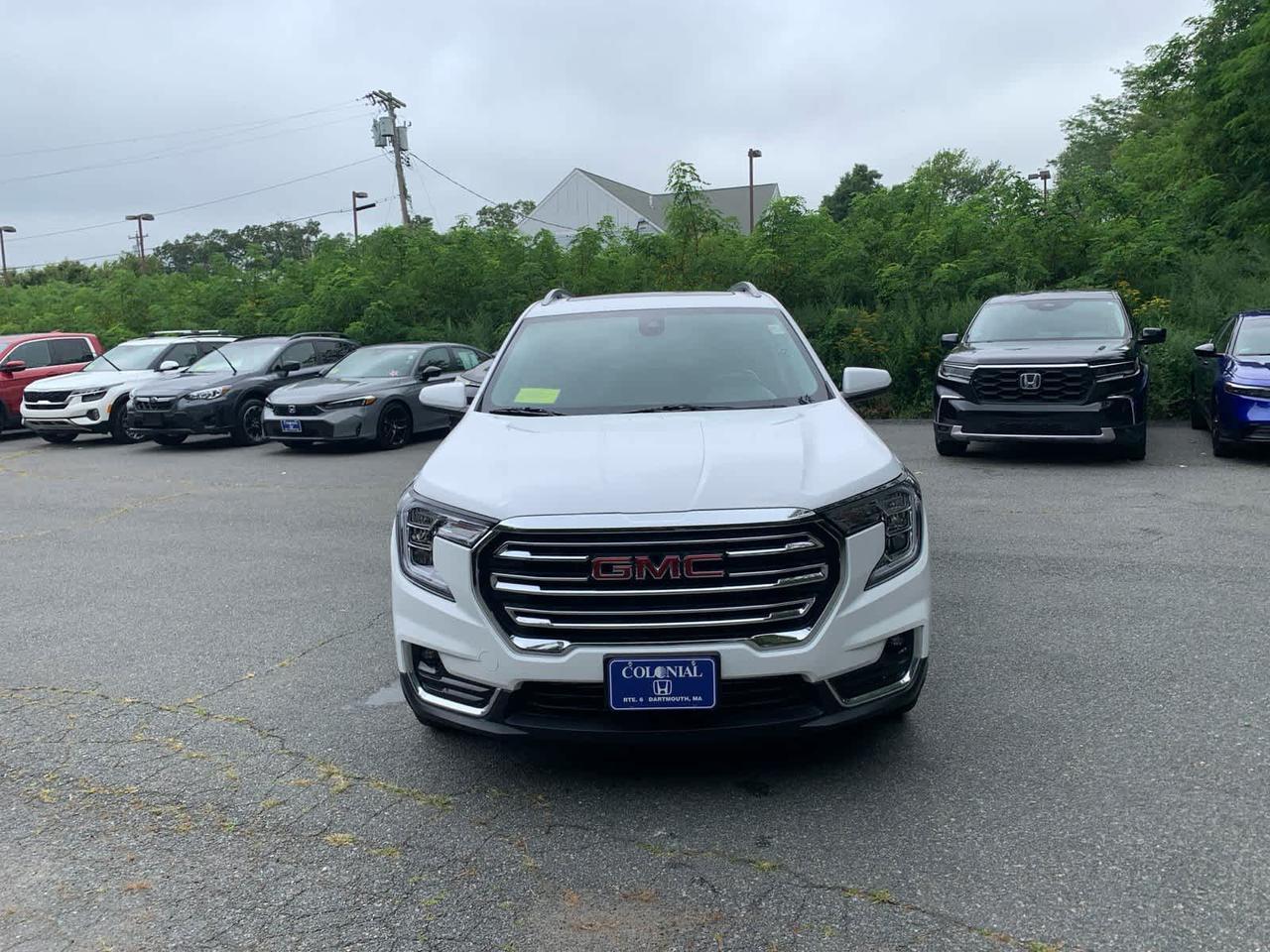 2022 GMC Terrain SLT Dartmouth MA