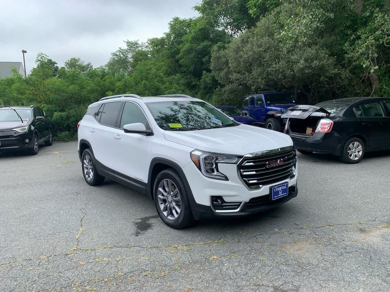 2022 GMC Terrain SLT Dartmouth MA