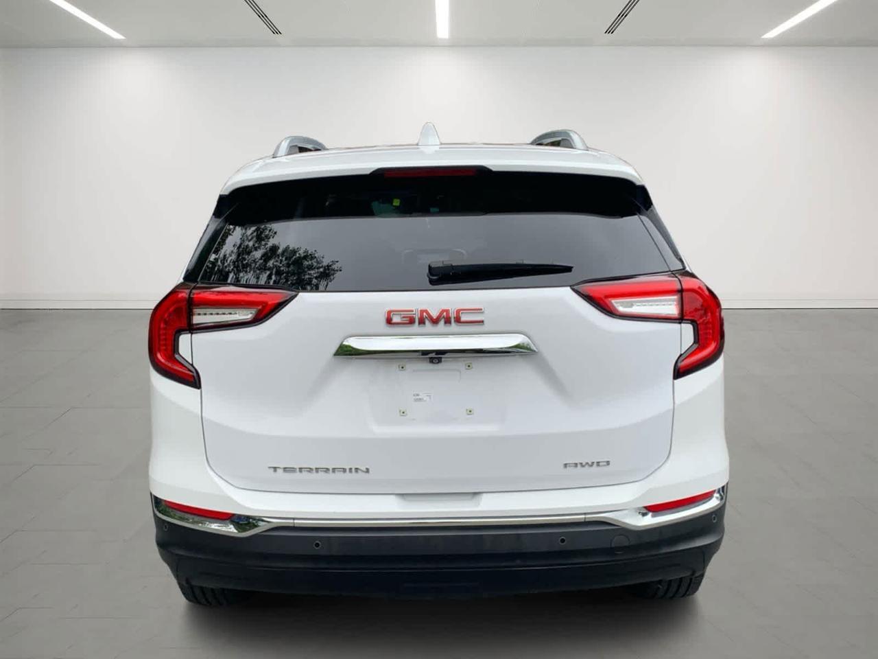 2022 GMC Terrain SLT Dartmouth MA