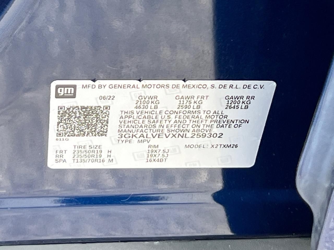 2022 GMC Terrain SLT Hagerstown MD