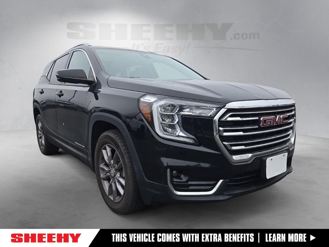 2022 GMC Terrain