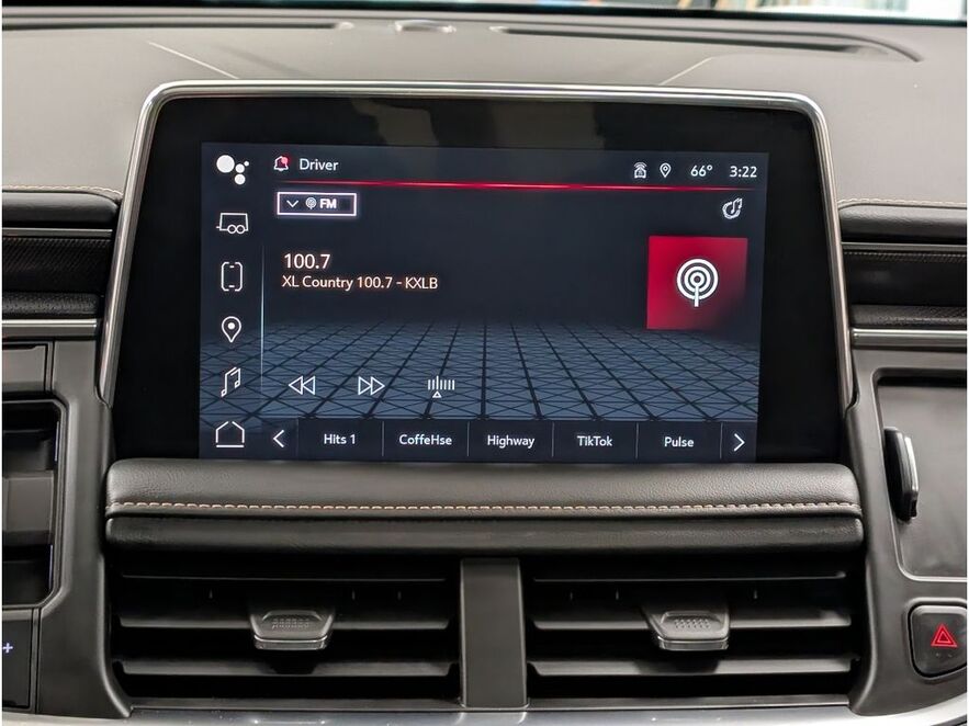2022 GMC Yukon AT4 Bozeman MT