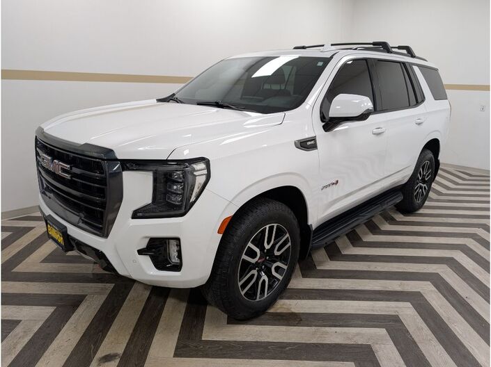 2022 GMC Yukon AT4 Bozeman MT