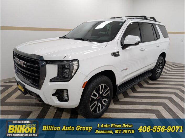 2022 GMC Yukon AT4 Bozeman MT