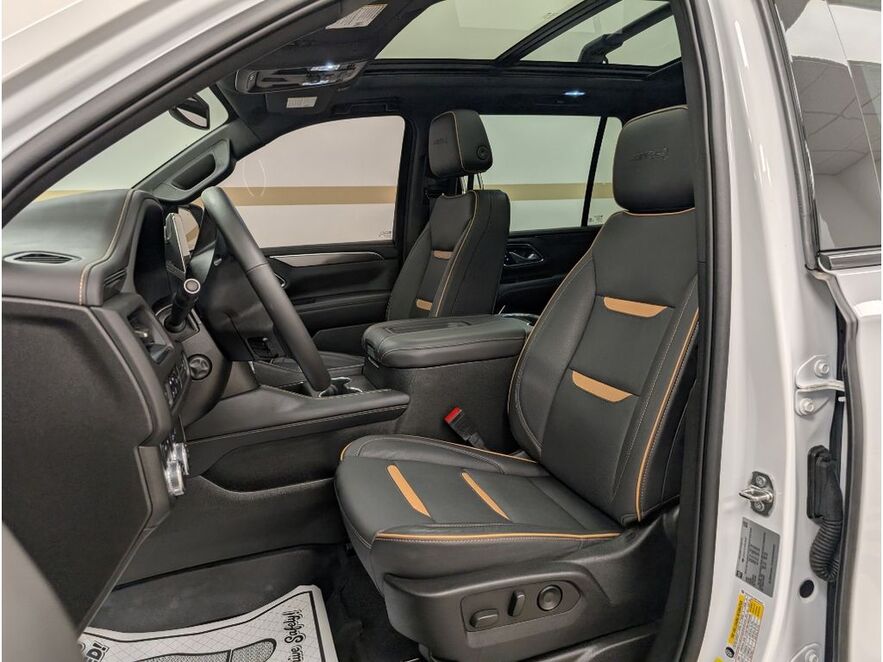 2022 GMC Yukon AT4 Bozeman MT