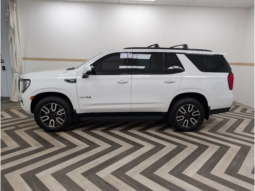 2022 GMC Yukon AT4 Bozeman MT