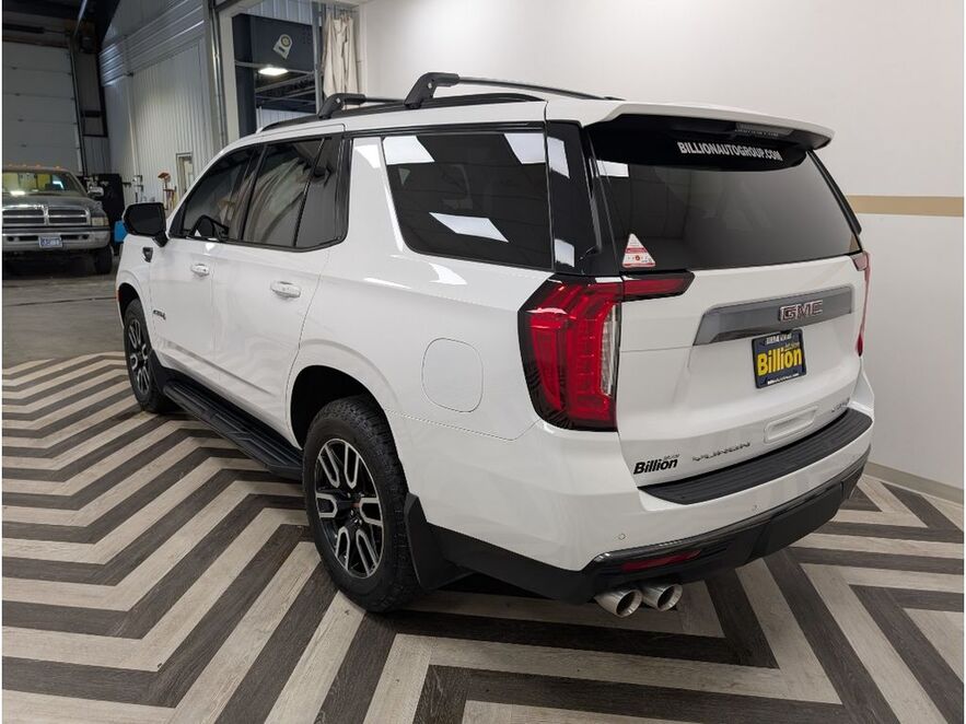 2022 GMC Yukon AT4 Bozeman MT