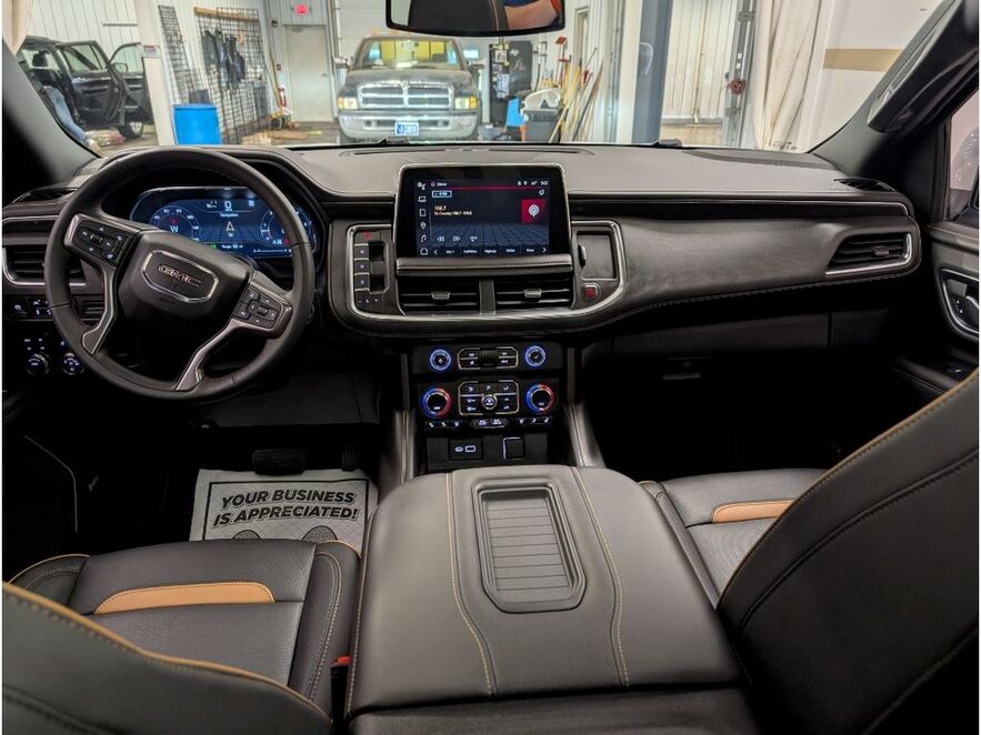 2022 GMC Yukon AT4 Bozeman MT