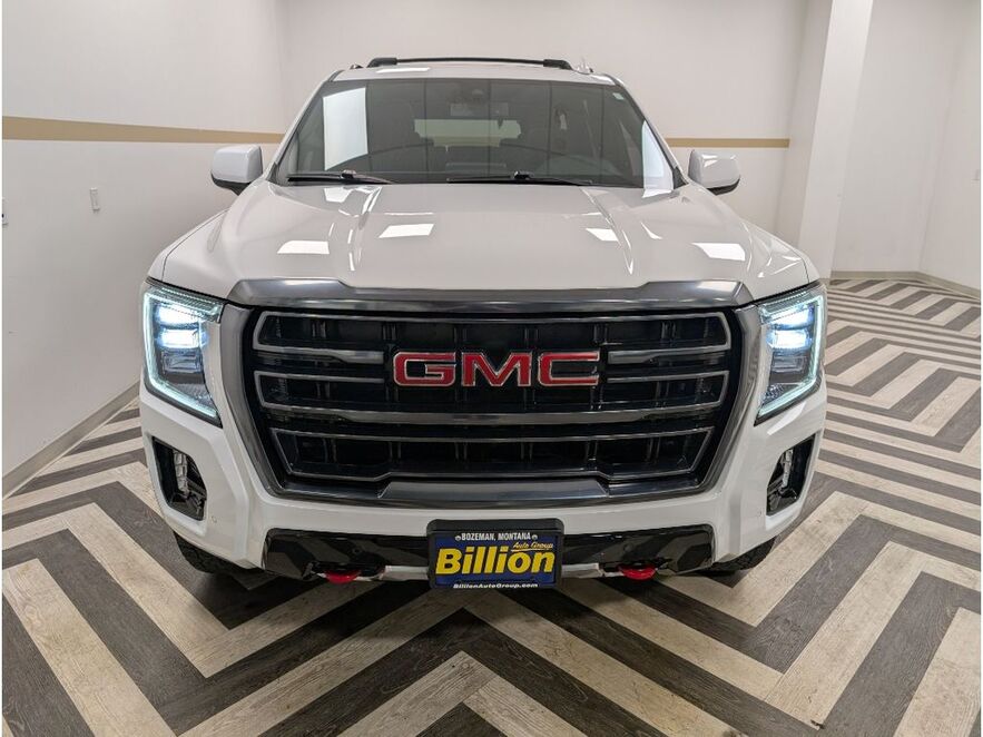 2022 GMC Yukon AT4 Bozeman MT
