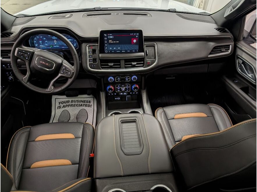 2022 GMC Yukon AT4 Bozeman MT