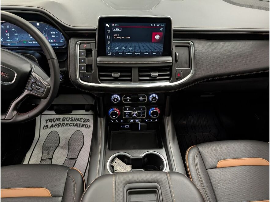 2022 GMC Yukon AT4 Bozeman MT