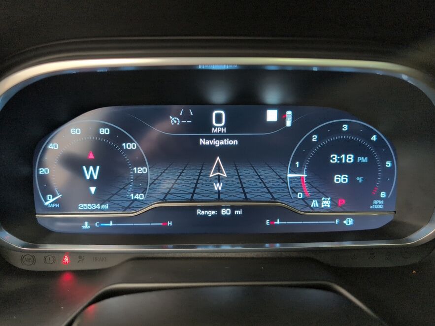 2022 GMC Yukon AT4 Bozeman MT