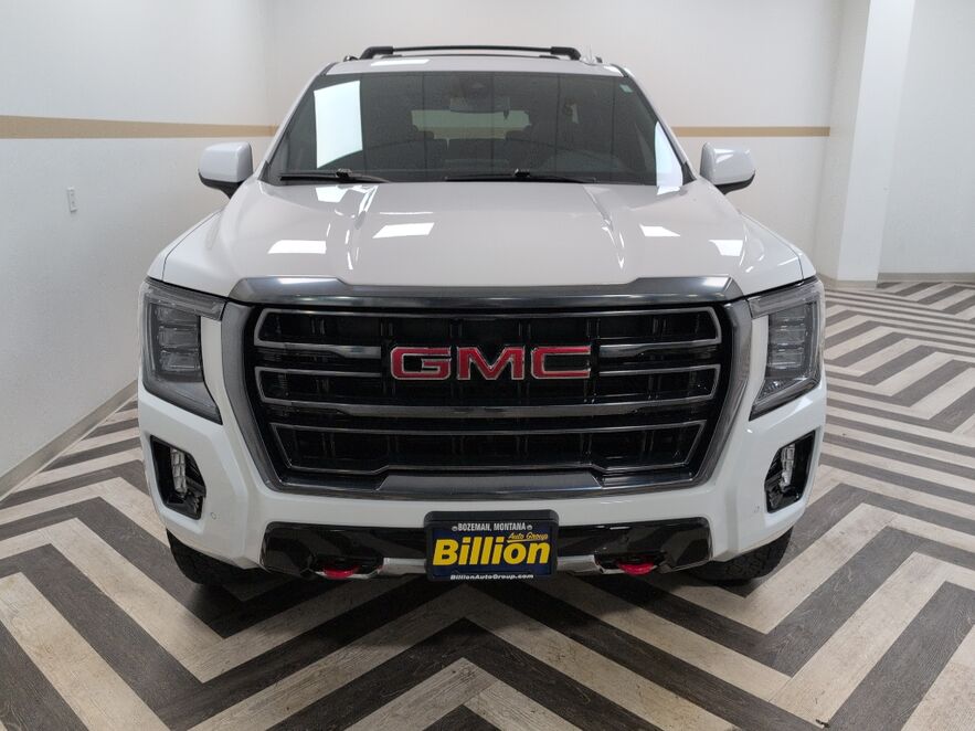 2022 GMC Yukon AT4 Bozeman MT