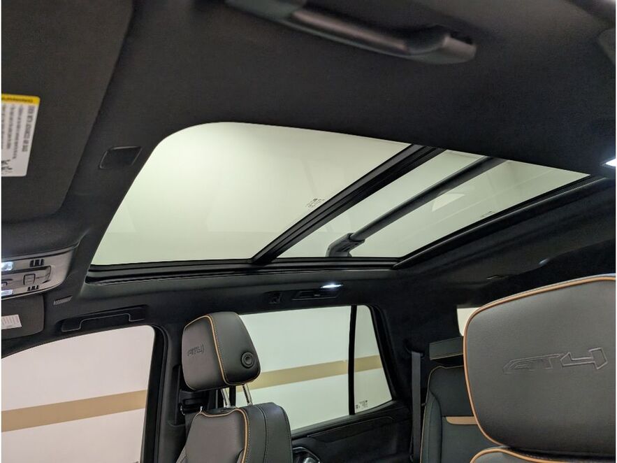 2022 GMC Yukon AT4 Bozeman MT