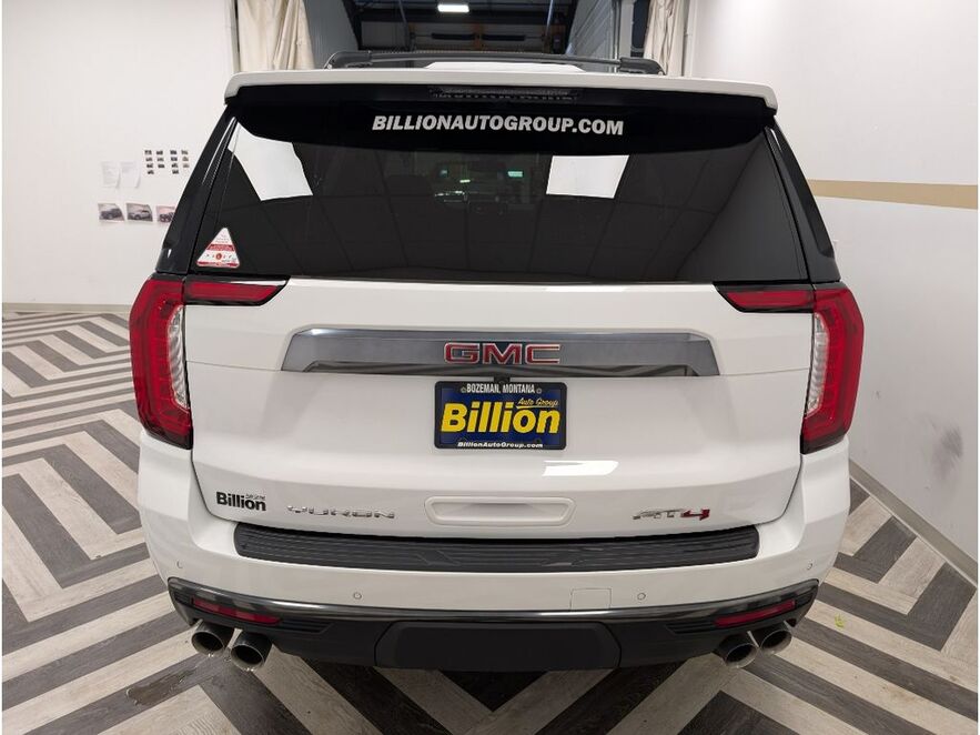 2022 GMC Yukon AT4 Bozeman MT