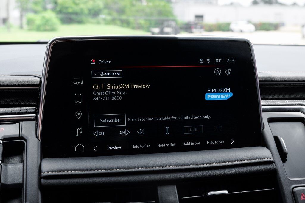 2022 GMC Yukon AT4 Carrollton TX