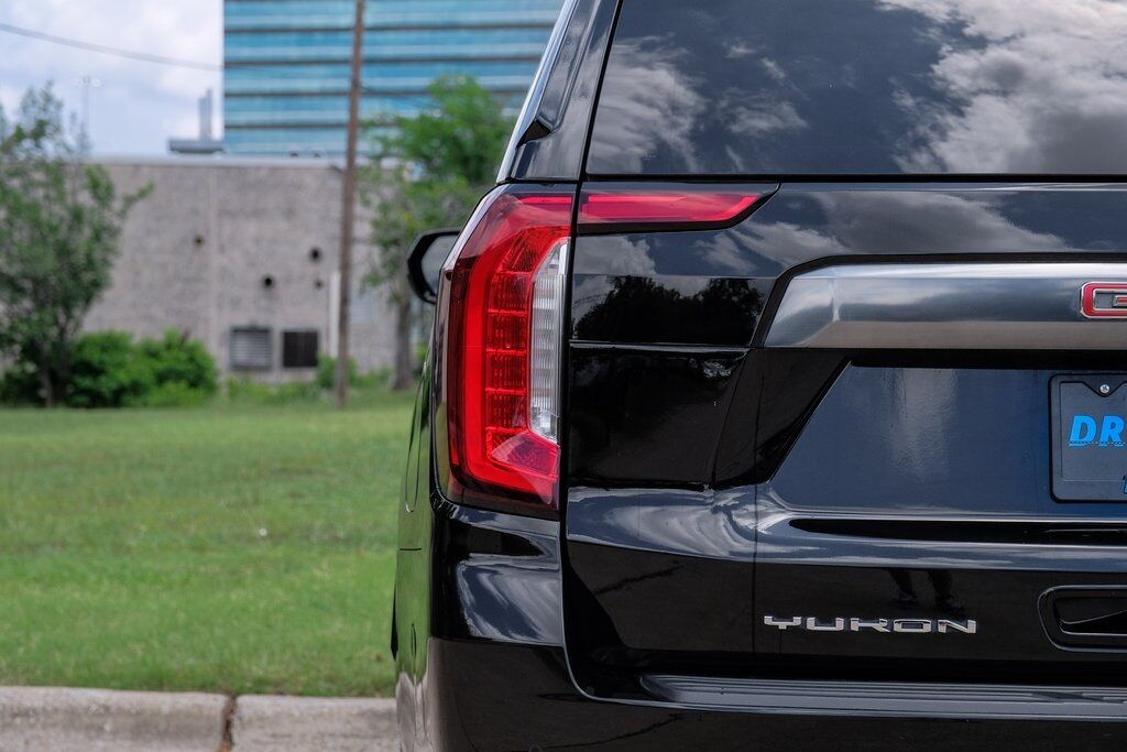 2022 GMC Yukon AT4 Carrollton TX