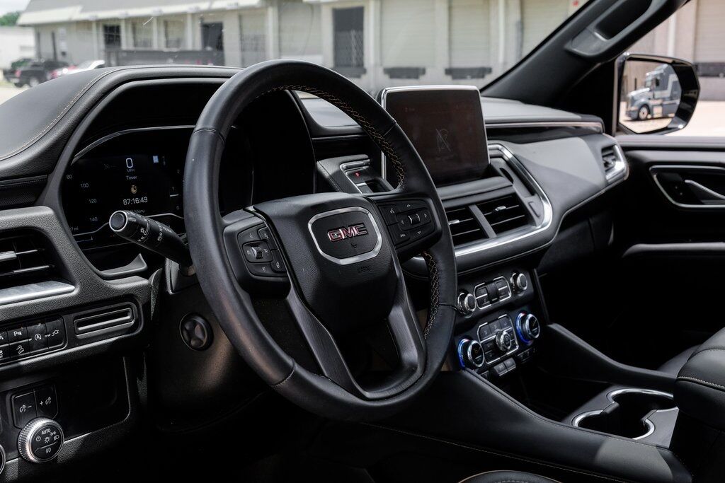 2022 GMC Yukon AT4 Carrollton TX